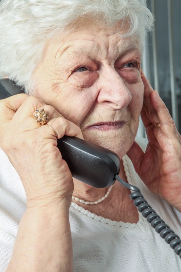 Visites et téléphones d'amitié